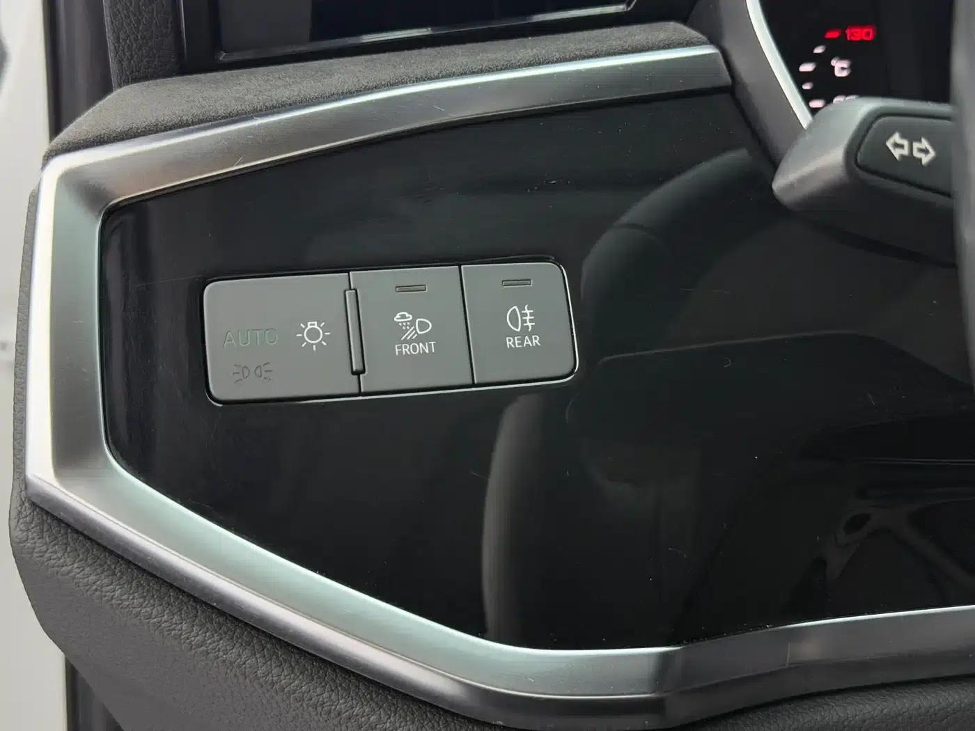 Audi Q3 2022 35 TFSI Fashion Dynamic Edition — миниатюра 19