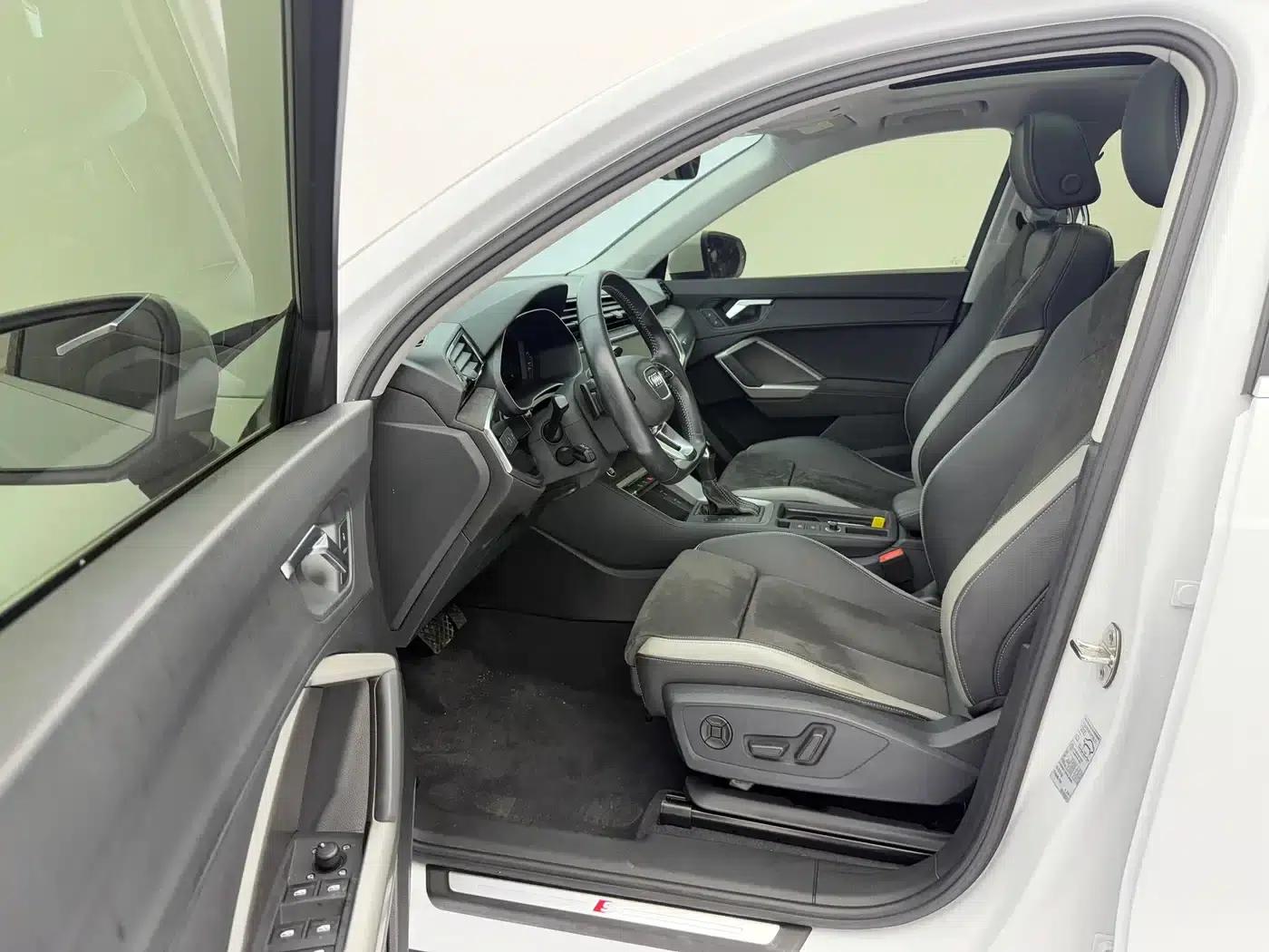 Audi Q3 2022 35 TFSI Fashion Dynamic Edition — миниатюра 21