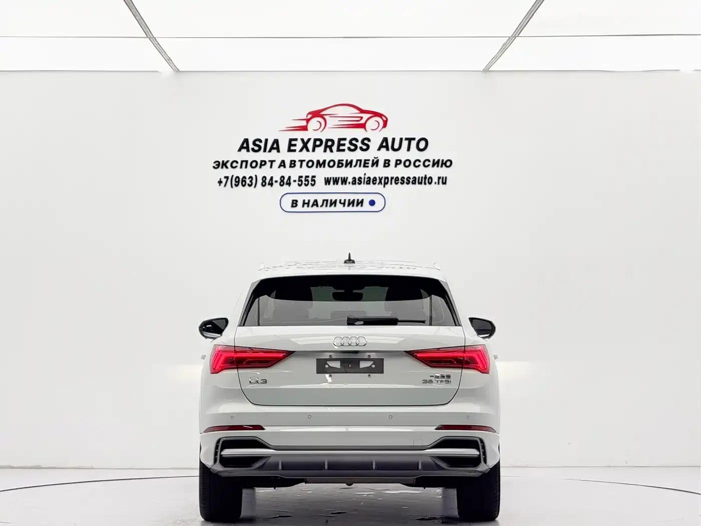 Audi Q3 2022 35 TFSI Fashion Dynamic Edition — миниатюра 5