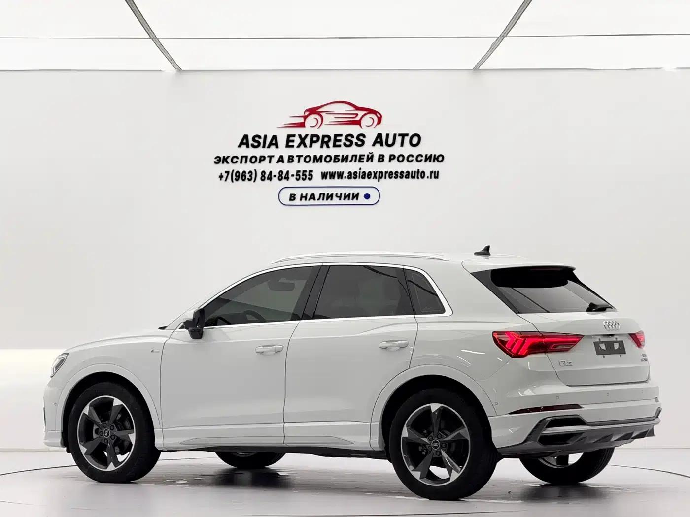 Audi Q3 2022 35 TFSI Fashion Dynamic Edition — миниатюра 6