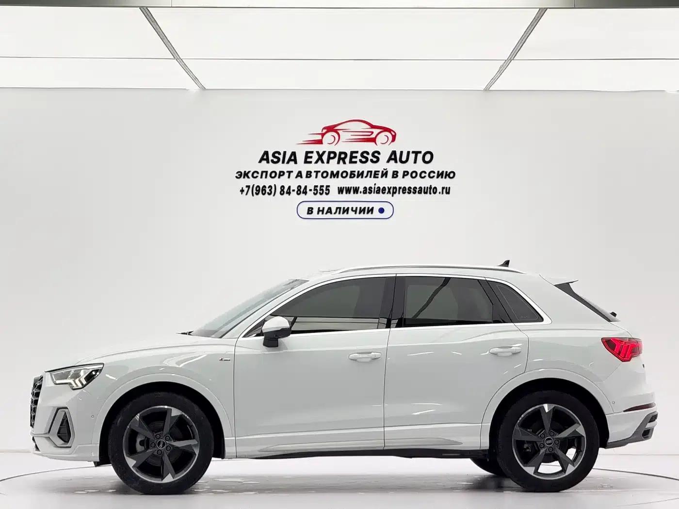 Audi Q3 2022 35 TFSI Fashion Dynamic Edition — миниатюра 7