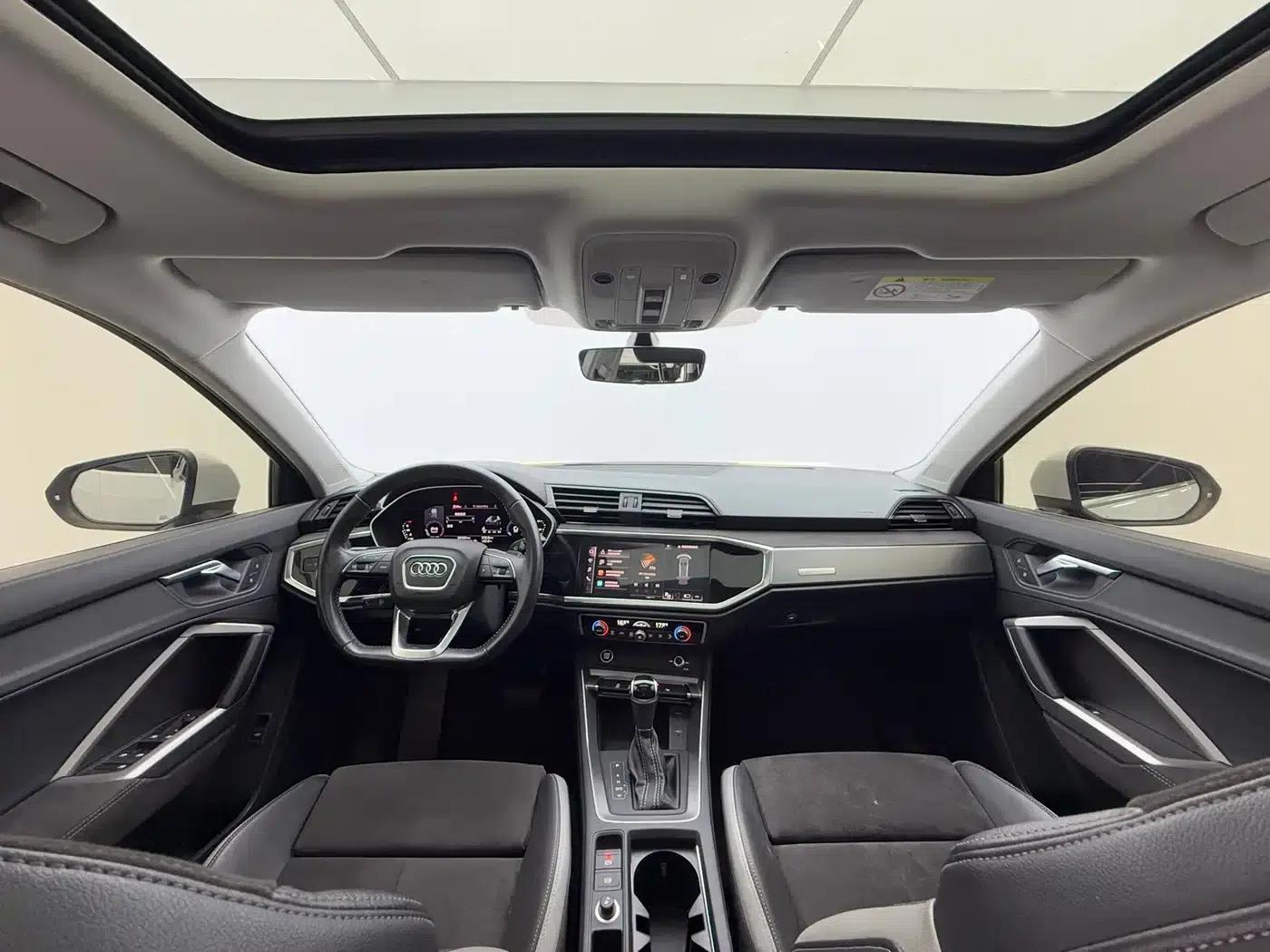 Audi Q3 2022 35 TFSI Fashion Dynamic Edition — миниатюра 9
