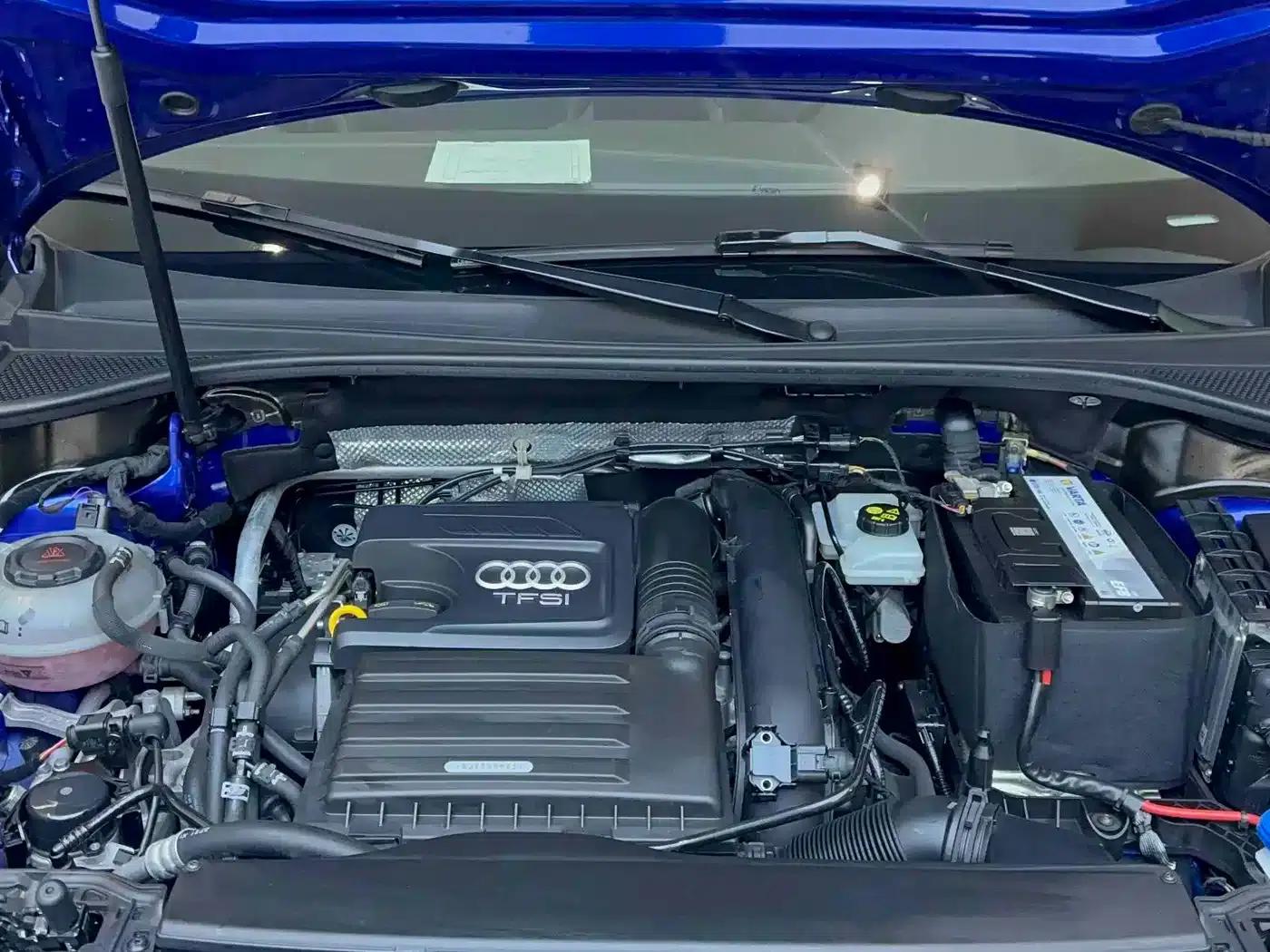 Audi Q3 2022 35 TFSI Progressive Dynamic — миниатюра 14