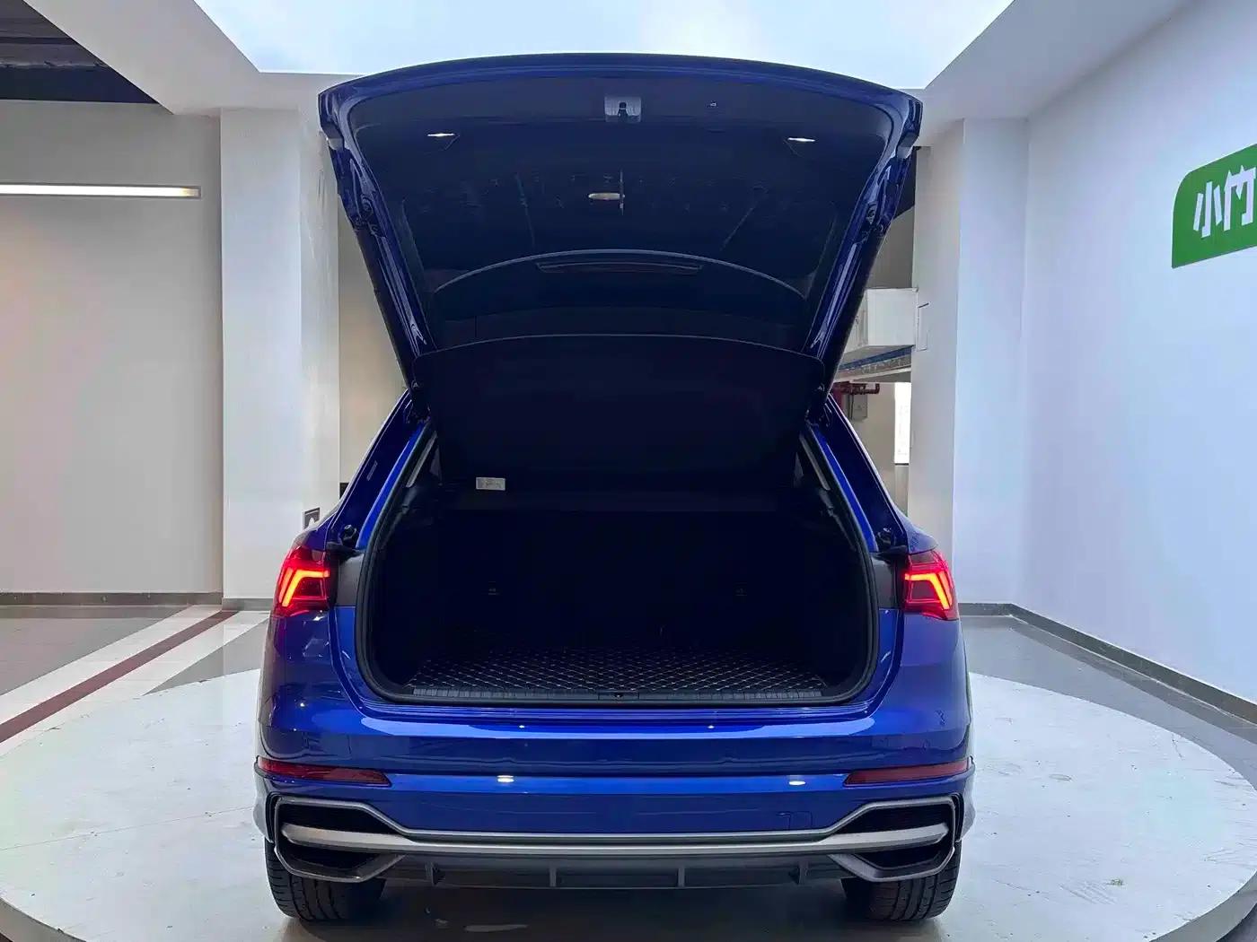 Audi Q3 2022 35 TFSI Progressive Dynamic — миниатюра 17