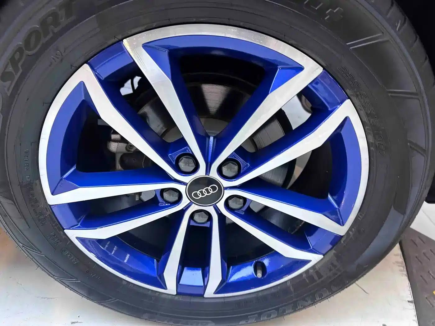 Audi Q3 2022 35 TFSI Progressive Dynamic — миниатюра 18
