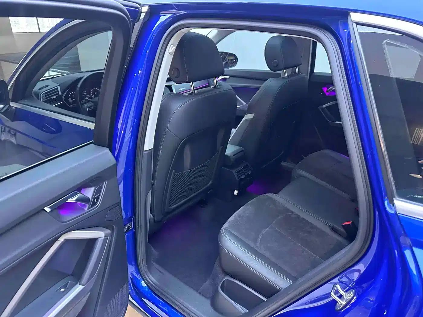 Audi Q3 2022 35 TFSI Progressive Dynamic — миниатюра 9