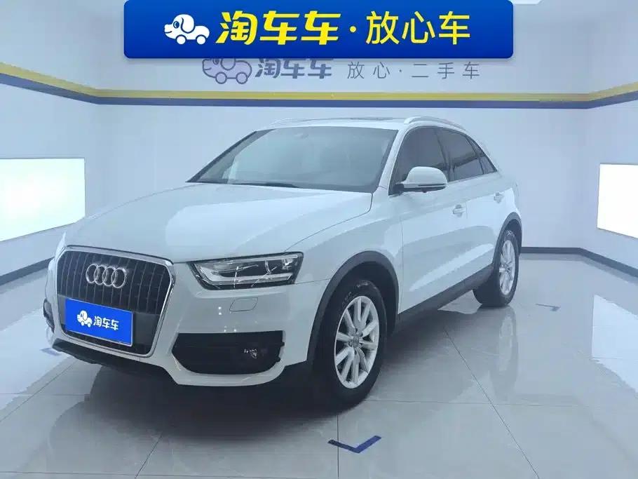 Audi Q3 2015 30 TFSI Progressive — миниатюра 1