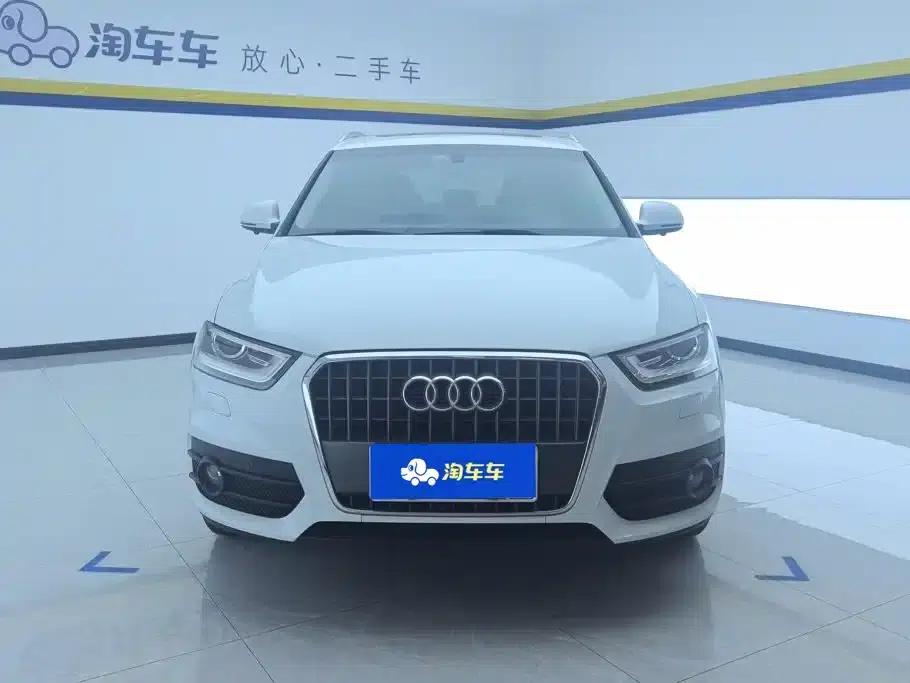 Audi Q3 2015 30 TFSI Progressive — миниатюра 2