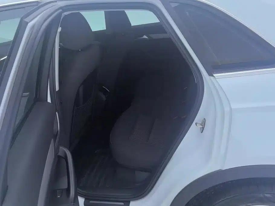 Audi Q3 2015 30 TFSI Progressive — миниатюра 11