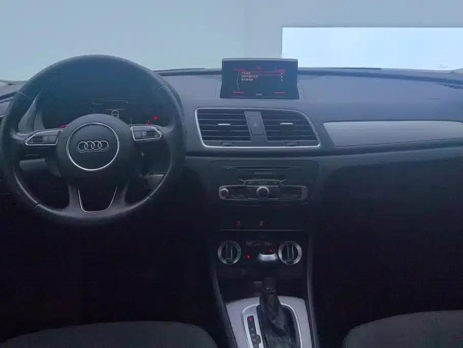 Audi Q3 2015 30 TFSI Progressive — миниатюра 12