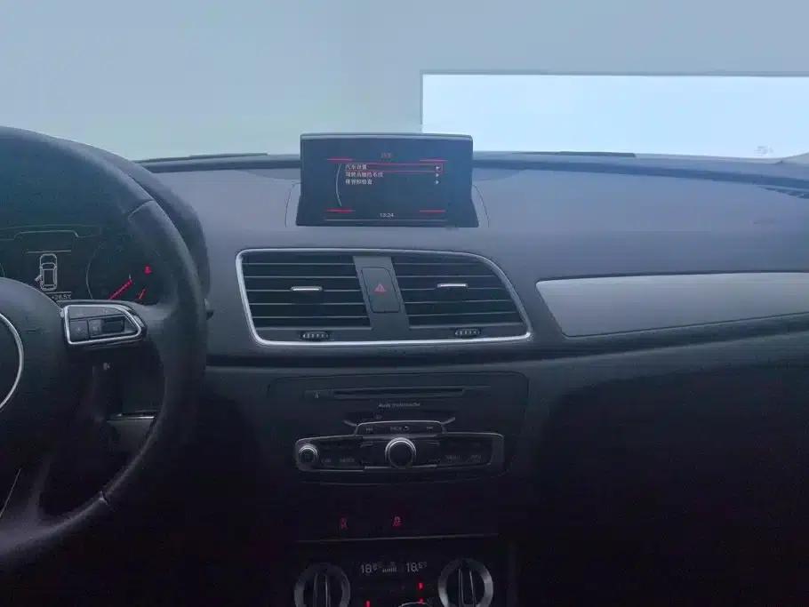 Audi Q3 2015 30 TFSI Progressive — миниатюра 13