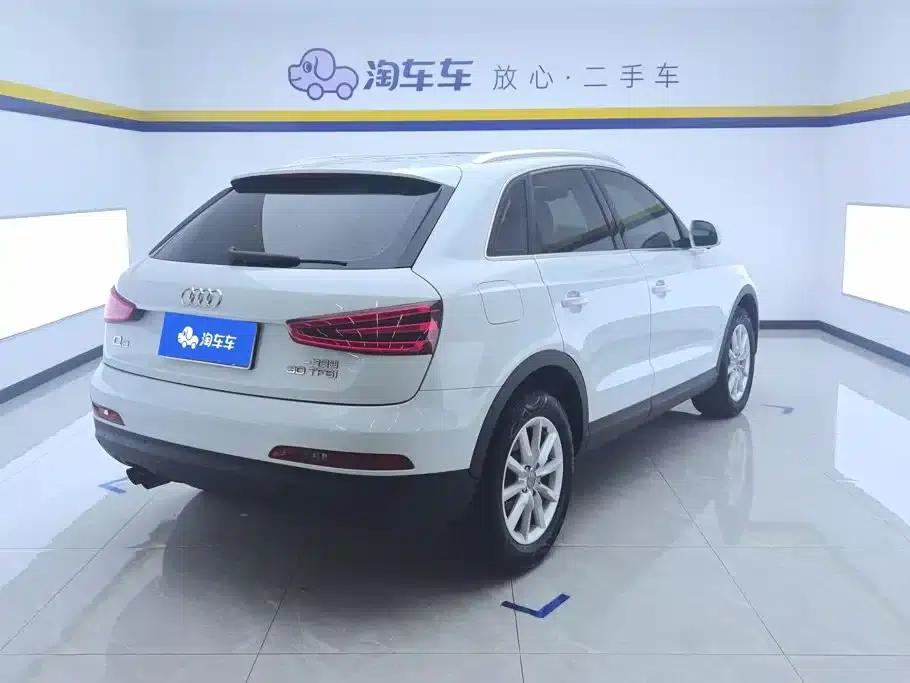 Audi Q3 2015 30 TFSI Progressive — миниатюра 3
