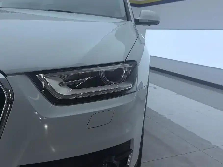 Audi Q3 2015 30 TFSI Progressive — миниатюра 5