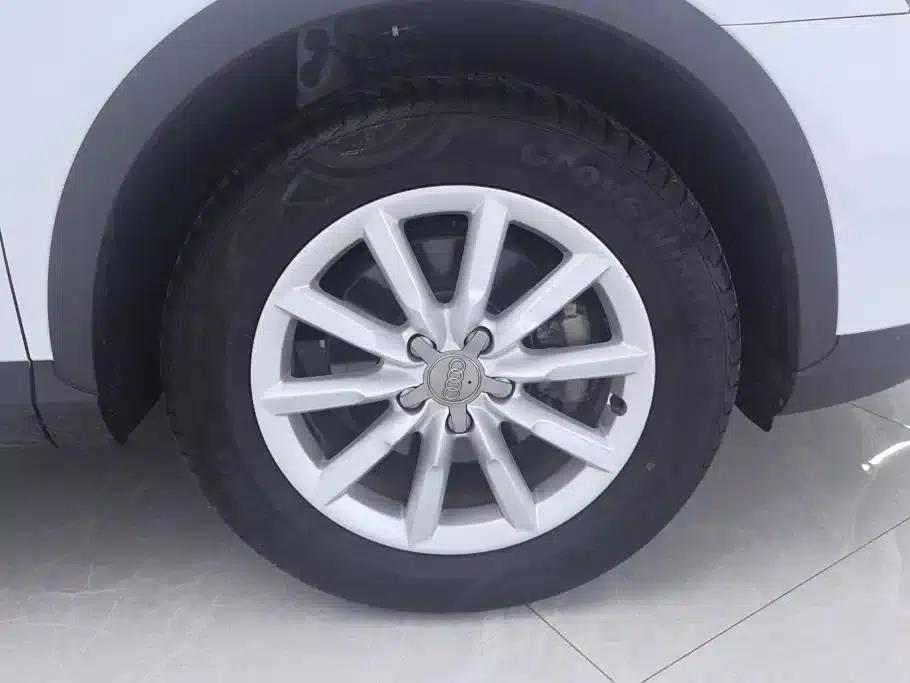 Audi Q3 2015 30 TFSI Progressive — миниатюра 6