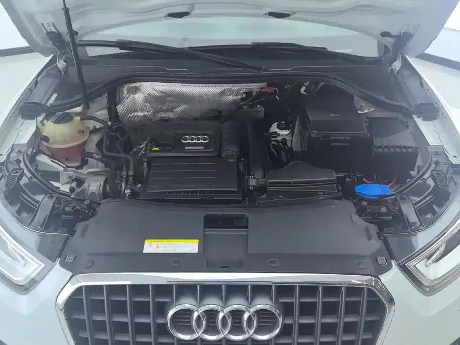 Audi Q3 2015 30 TFSI Progressive — миниатюра 10