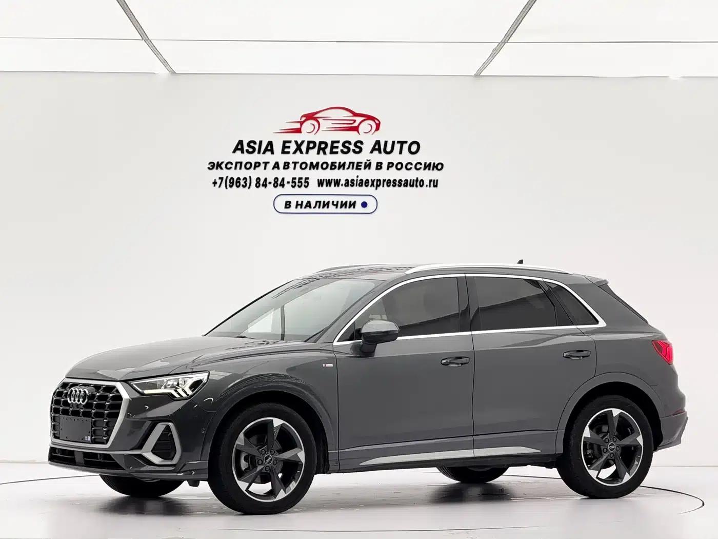 Audi Q3 2023 35 TFSI Fashion Dynamic (1.4T) — миниатюра 1