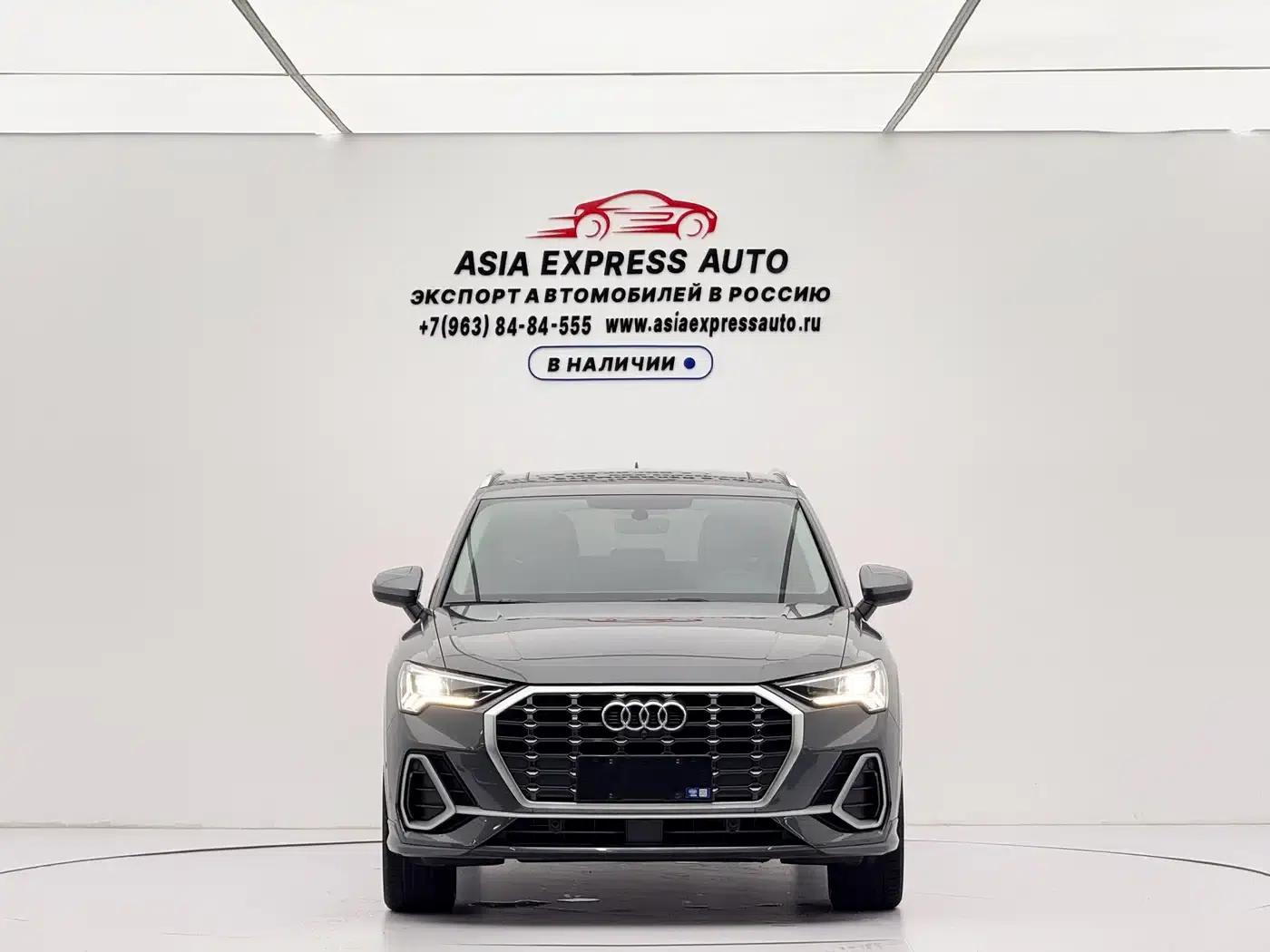 Audi Q3 2023 35 TFSI Fashion Dynamic (1.4T) — миниатюра 2