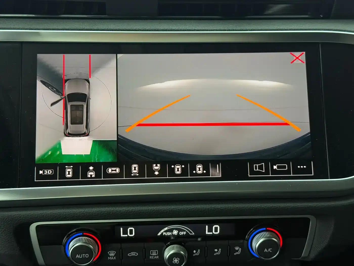 Audi Q3 2023 35 TFSI Fashion Dynamic (1.4T) — миниатюра 16