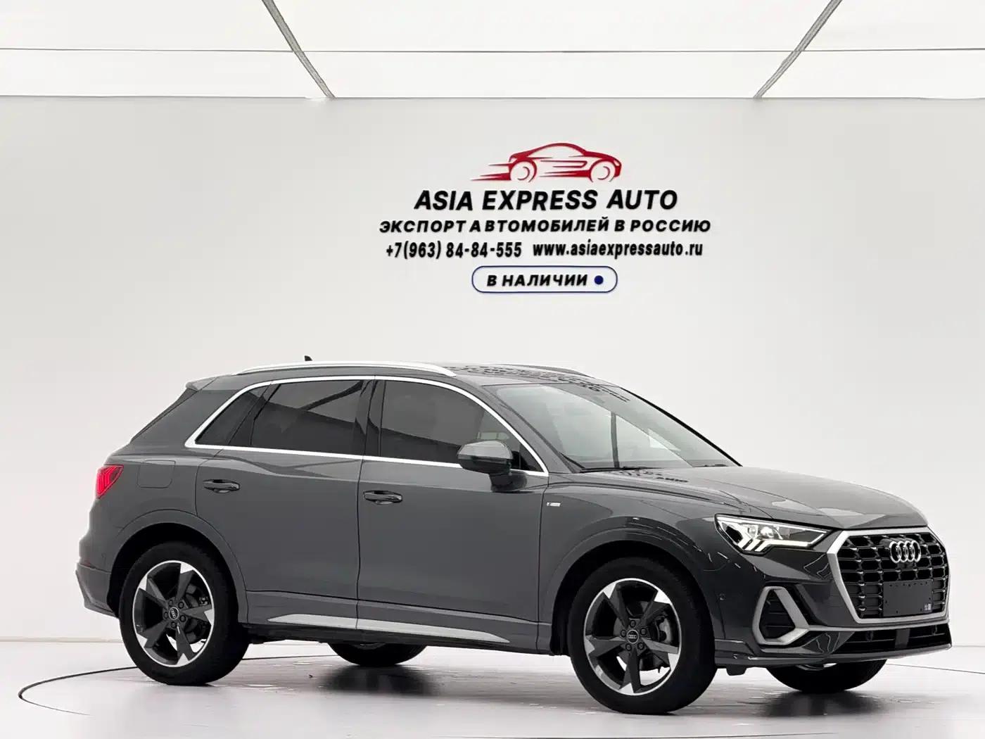 Audi Q3 2023 35 TFSI Fashion Dynamic (1.4T) — миниатюра 3