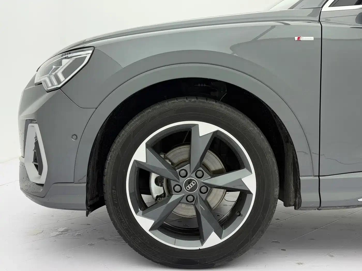 Audi Q3 2023 35 TFSI Fashion Dynamic (1.4T) — миниатюра 21