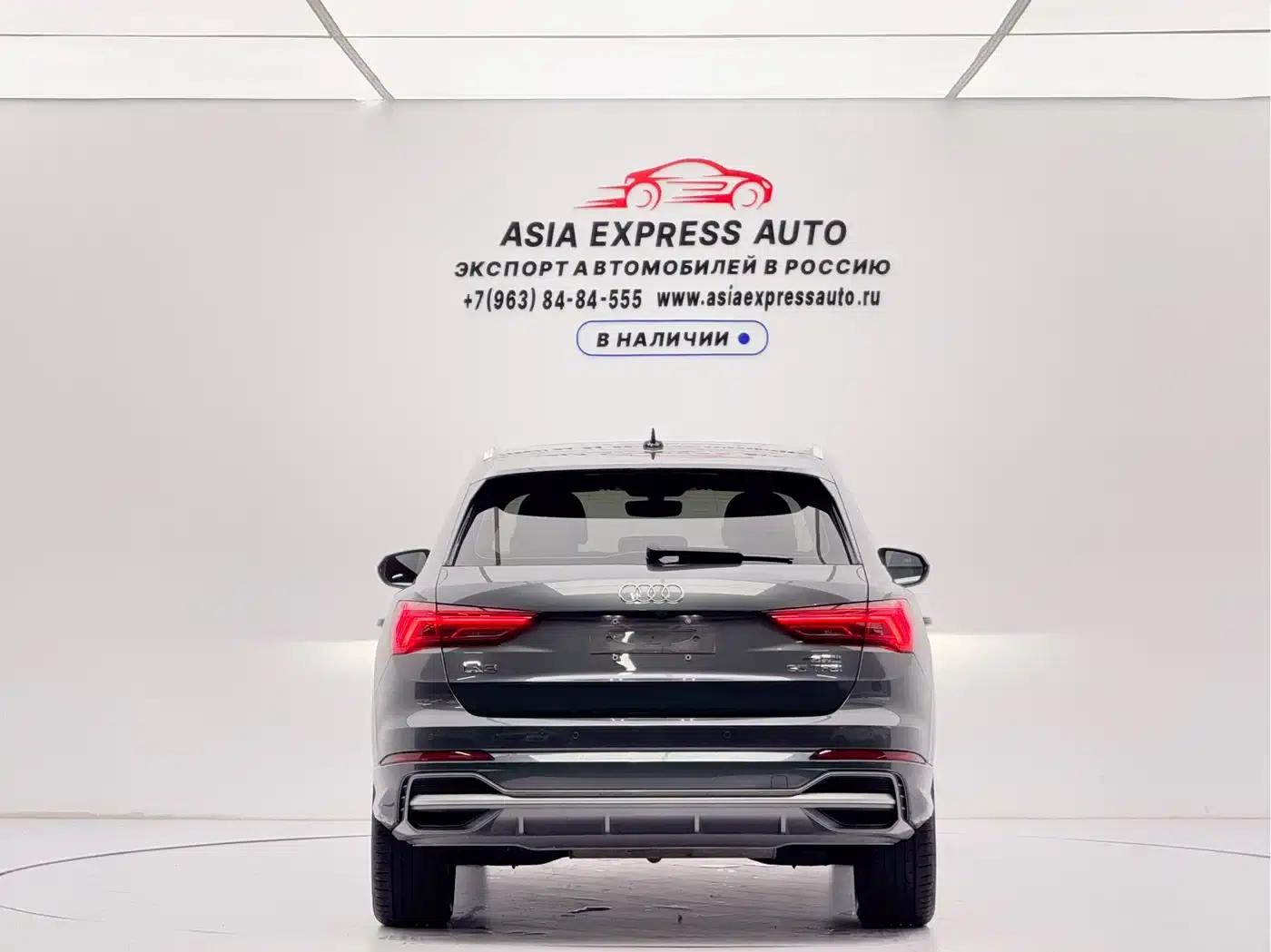 Audi Q3 2023 35 TFSI Fashion Dynamic (1.4T) — миниатюра 5
