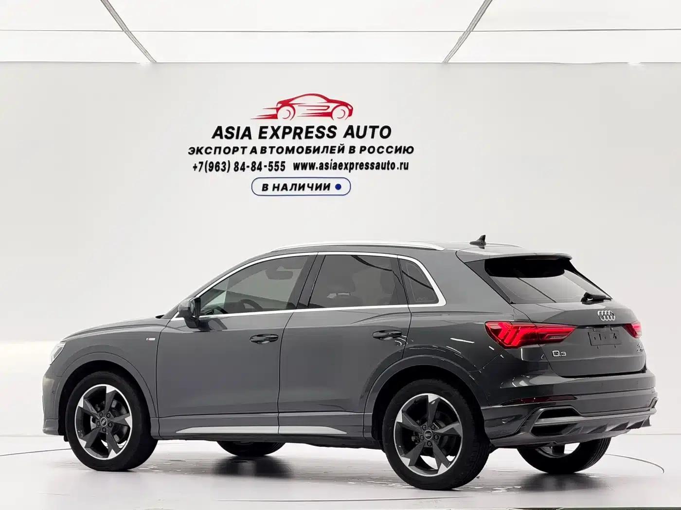 Audi Q3 2023 35 TFSI Fashion Dynamic (1.4T) — миниатюра 6