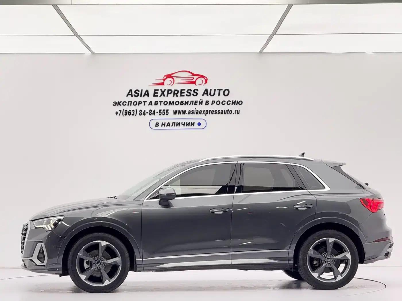 Audi Q3 2023 35 TFSI Fashion Dynamic (1.4T) — миниатюра 7