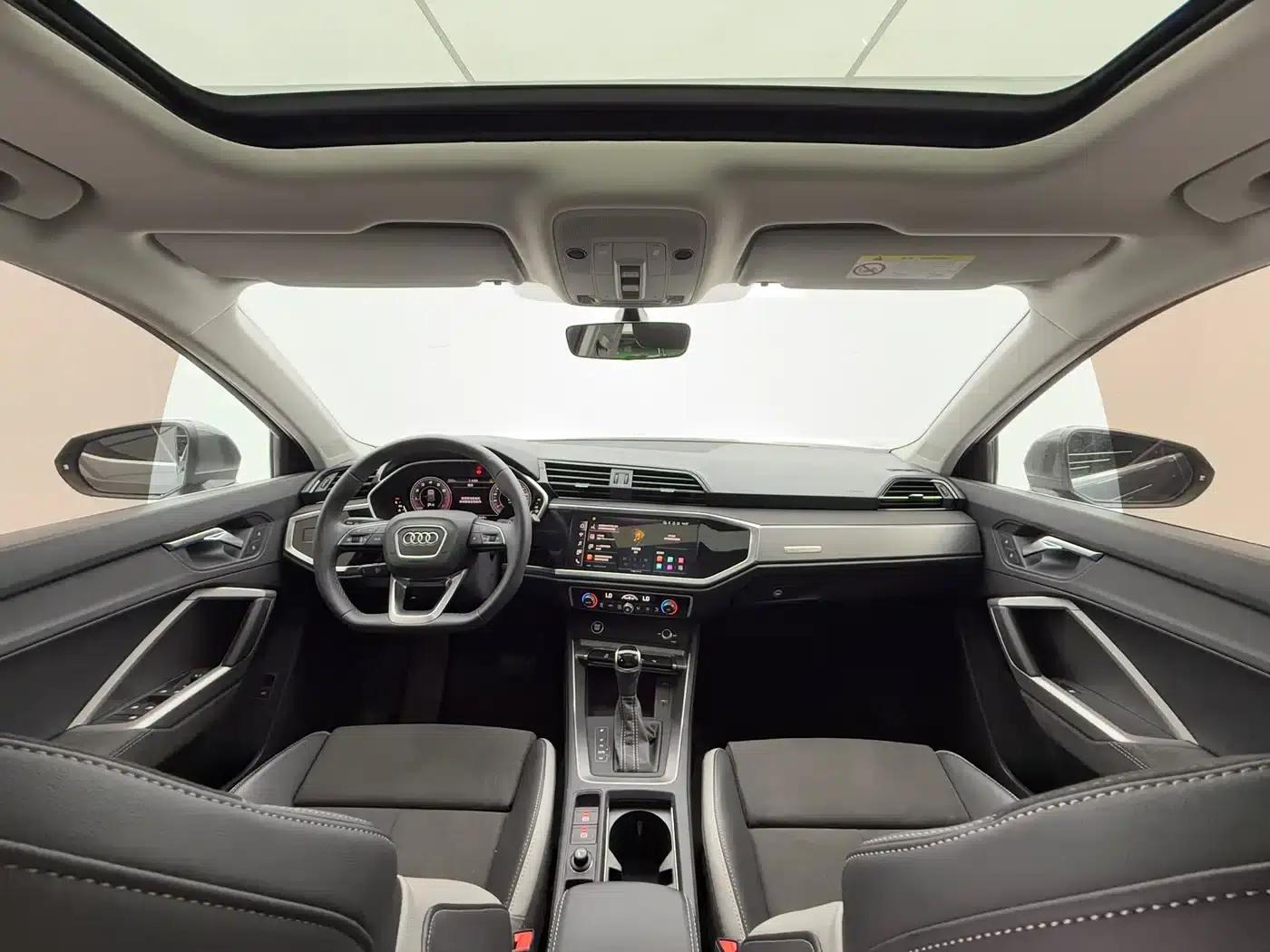 Audi Q3 2023 35 TFSI Fashion Dynamic (1.4T) — миниатюра 9