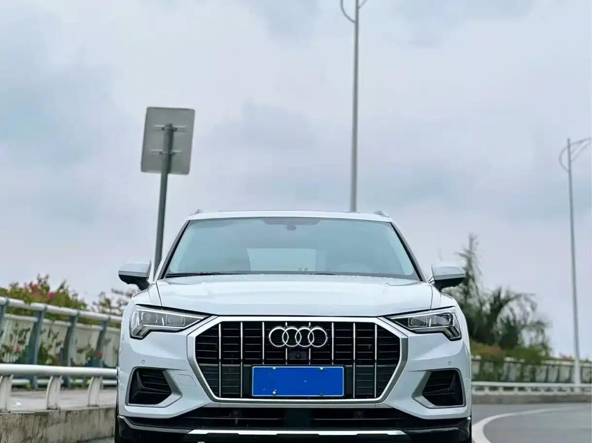 Audi Q3 2021 35 TFSI Progressive Elegance — миниатюра 2