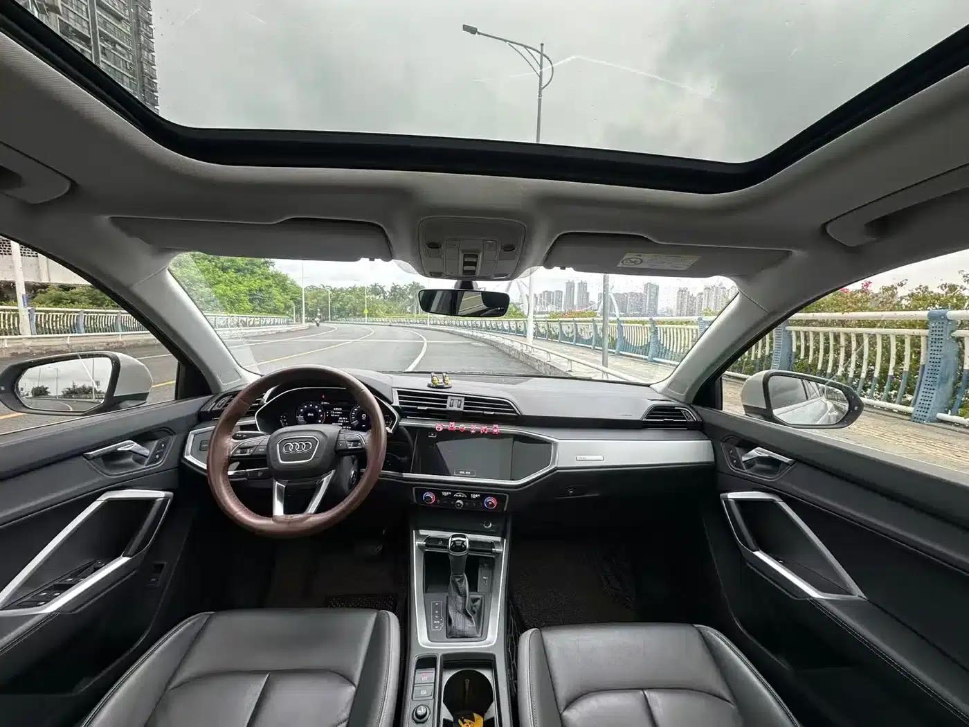 Audi Q3 2021 35 TFSI Progressive Elegance — миниатюра 12