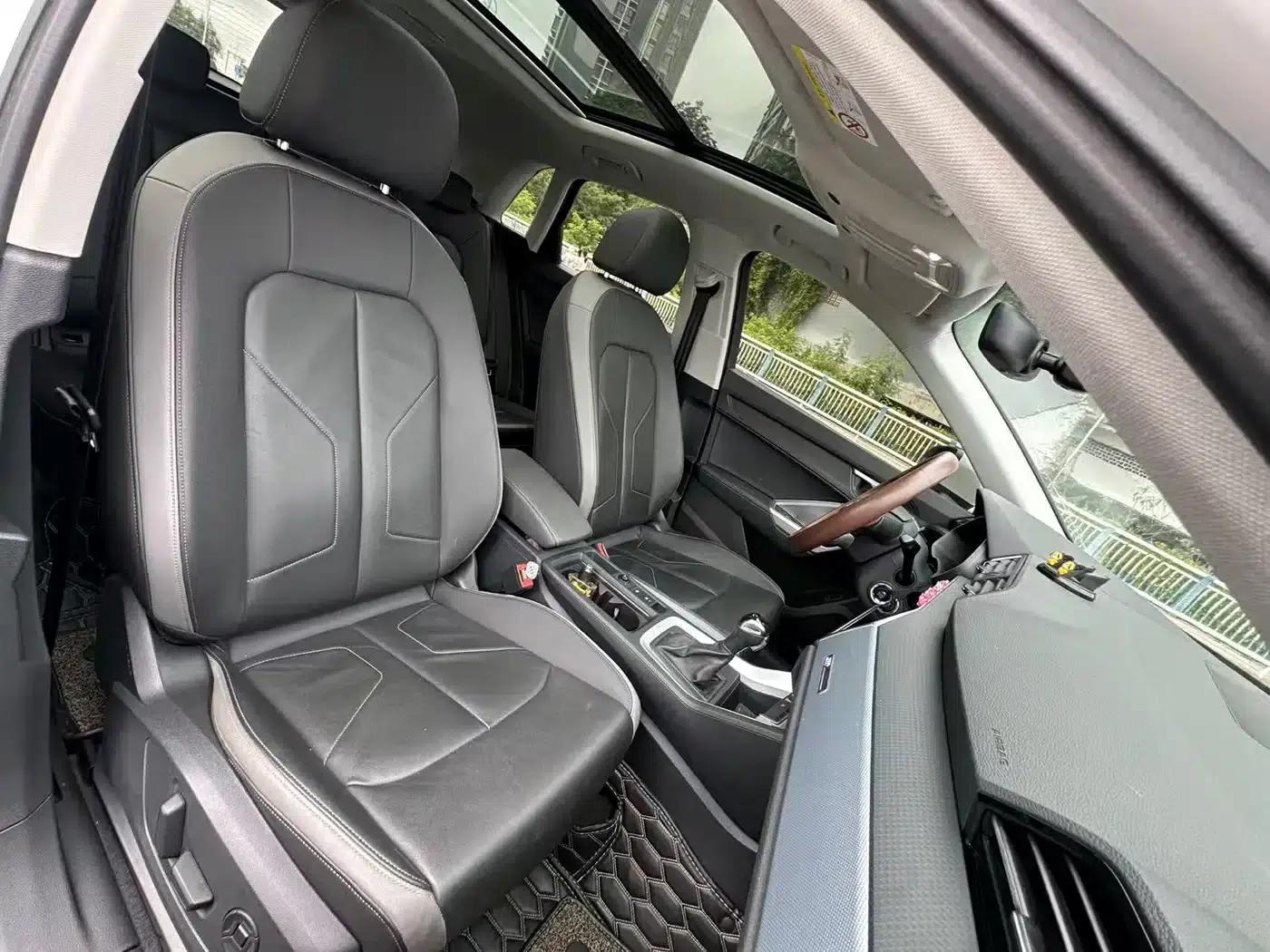Audi Q3 2021 35 TFSI Progressive Elegance — миниатюра 13