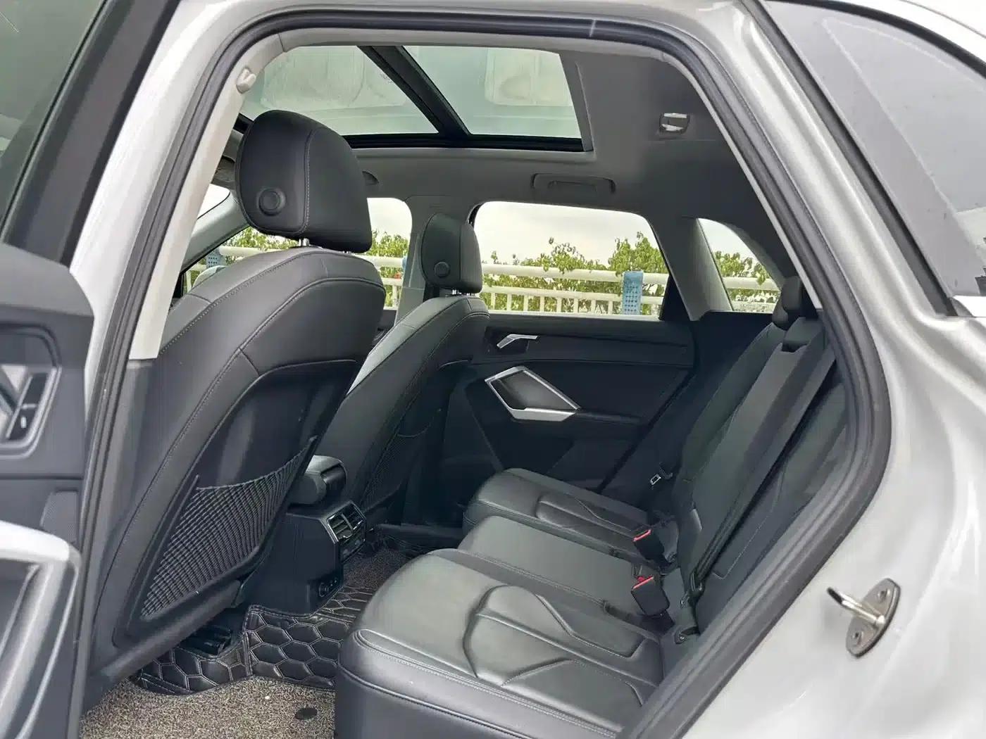 Audi Q3 2021 35 TFSI Progressive Elegance — миниатюра 14