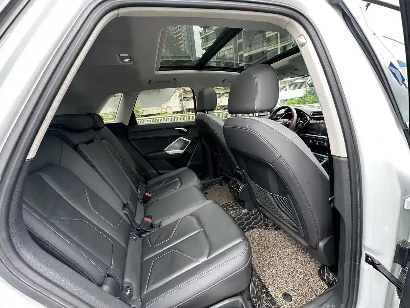 Audi Q3 2021 35 TFSI Progressive Elegance — миниатюра 15