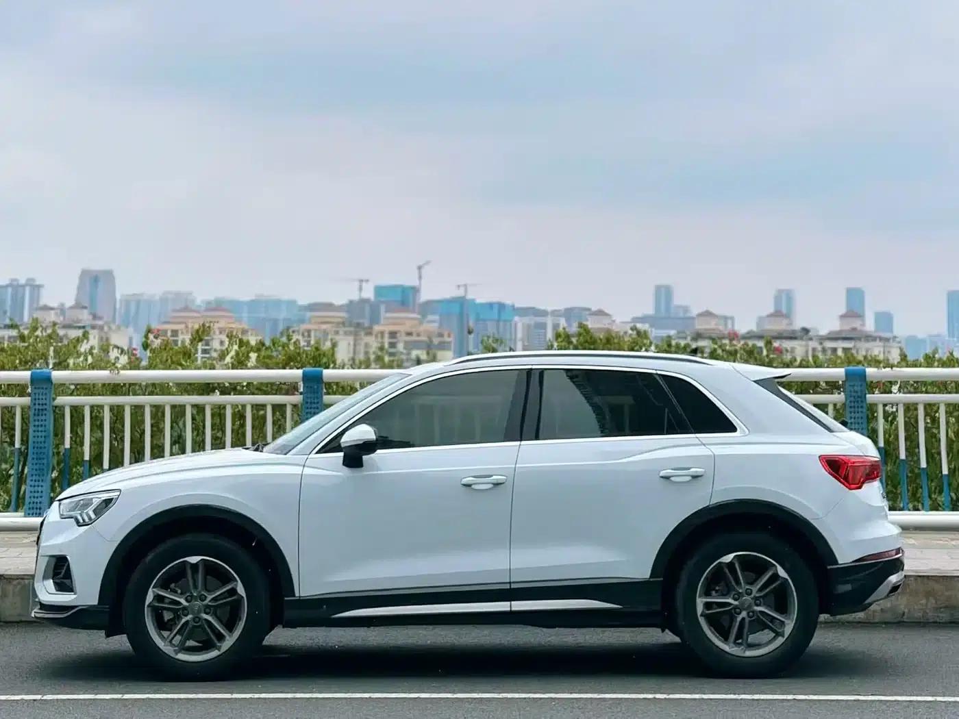 Audi Q3 2021 35 TFSI Progressive Elegance — миниатюра 4