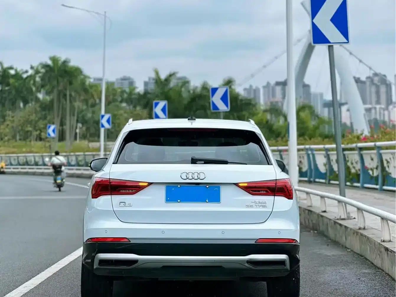 Audi Q3 2021 35 TFSI Progressive Elegance — миниатюра 6