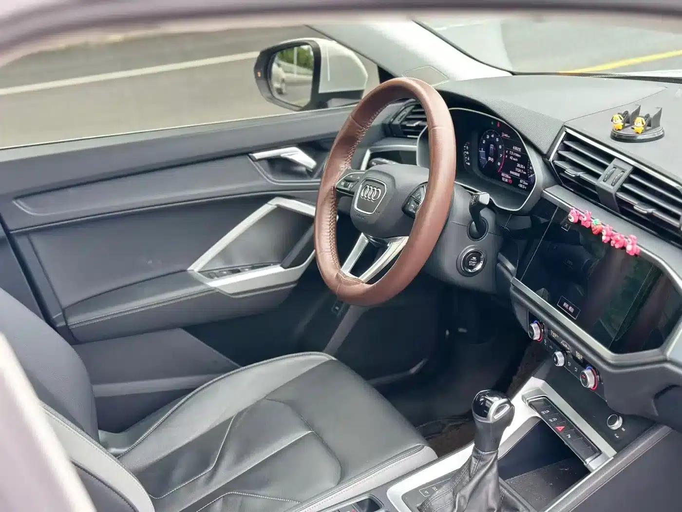 Audi Q3 2021 35 TFSI Progressive Elegance — миниатюра 7