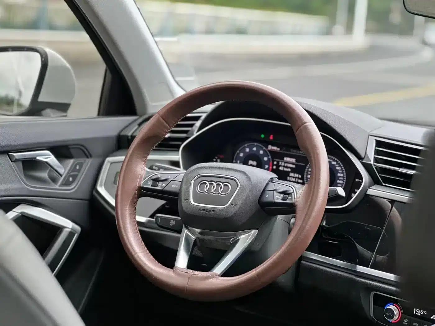 Audi Q3 2021 35 TFSI Progressive Elegance — миниатюра 8