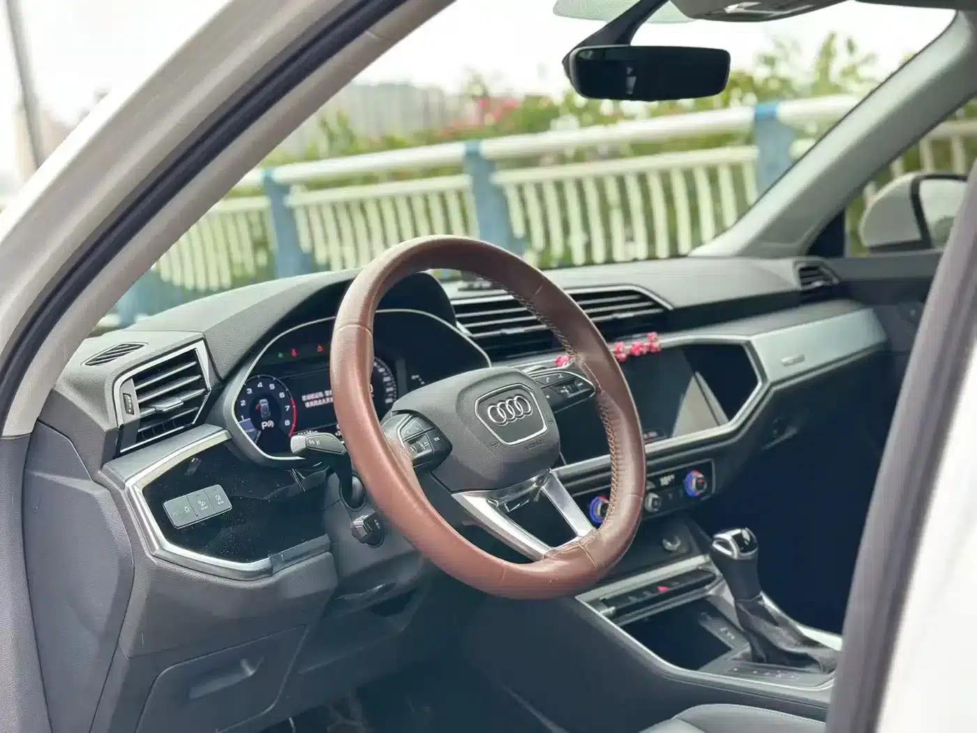 Audi Q3 2021 35 TFSI Progressive Elegance — миниатюра 9