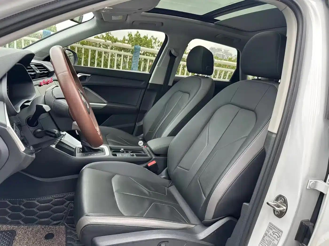 Audi Q3 2021 35 TFSI Progressive Elegance — миниатюра 10