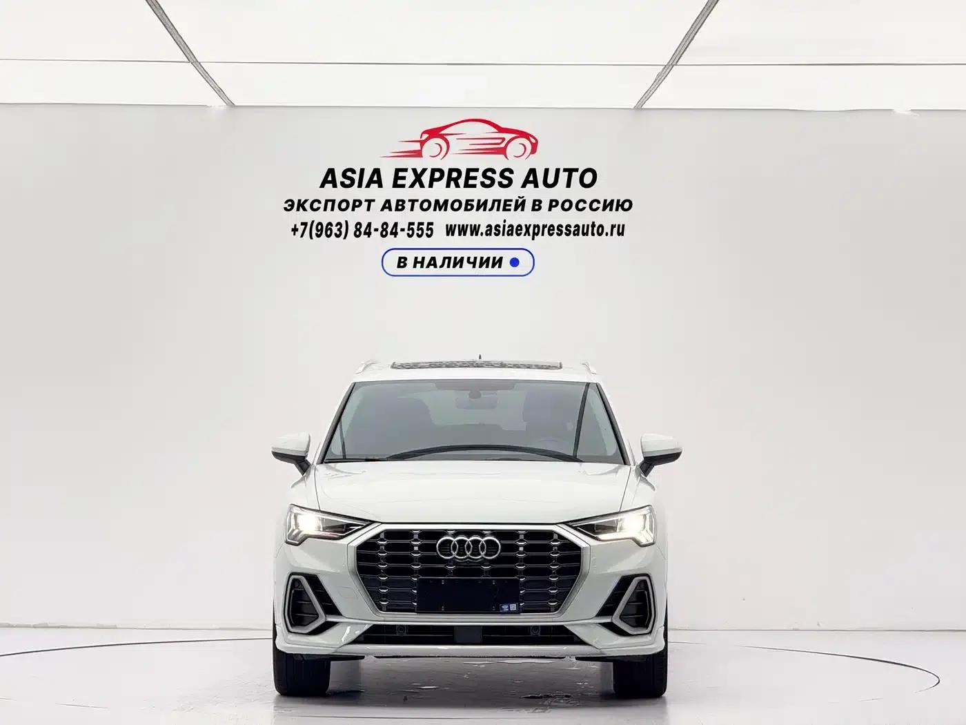 Audi Q3 2023 35 TFSI Fashion Dynamic (1.4T) — миниатюра 2