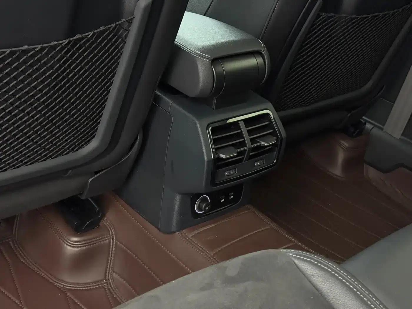Audi Q3 2023 35 TFSI Fashion Dynamic (1.4T) — миниатюра 13