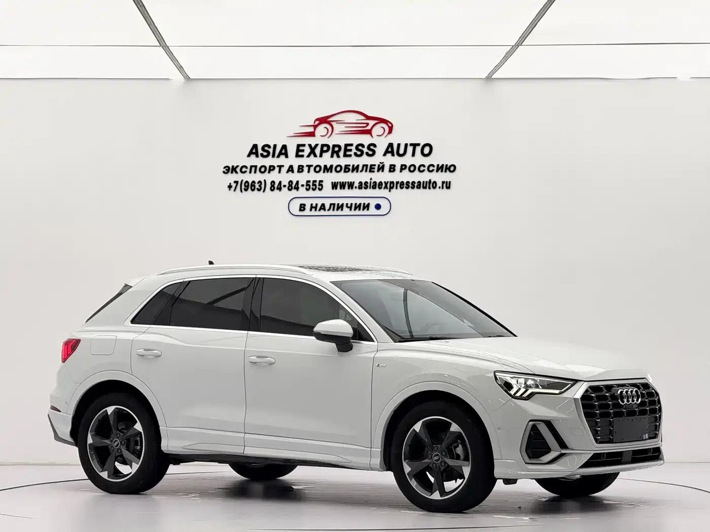 Audi Q3 2023 35 TFSI Fashion Dynamic (1.4T) — миниатюра 3