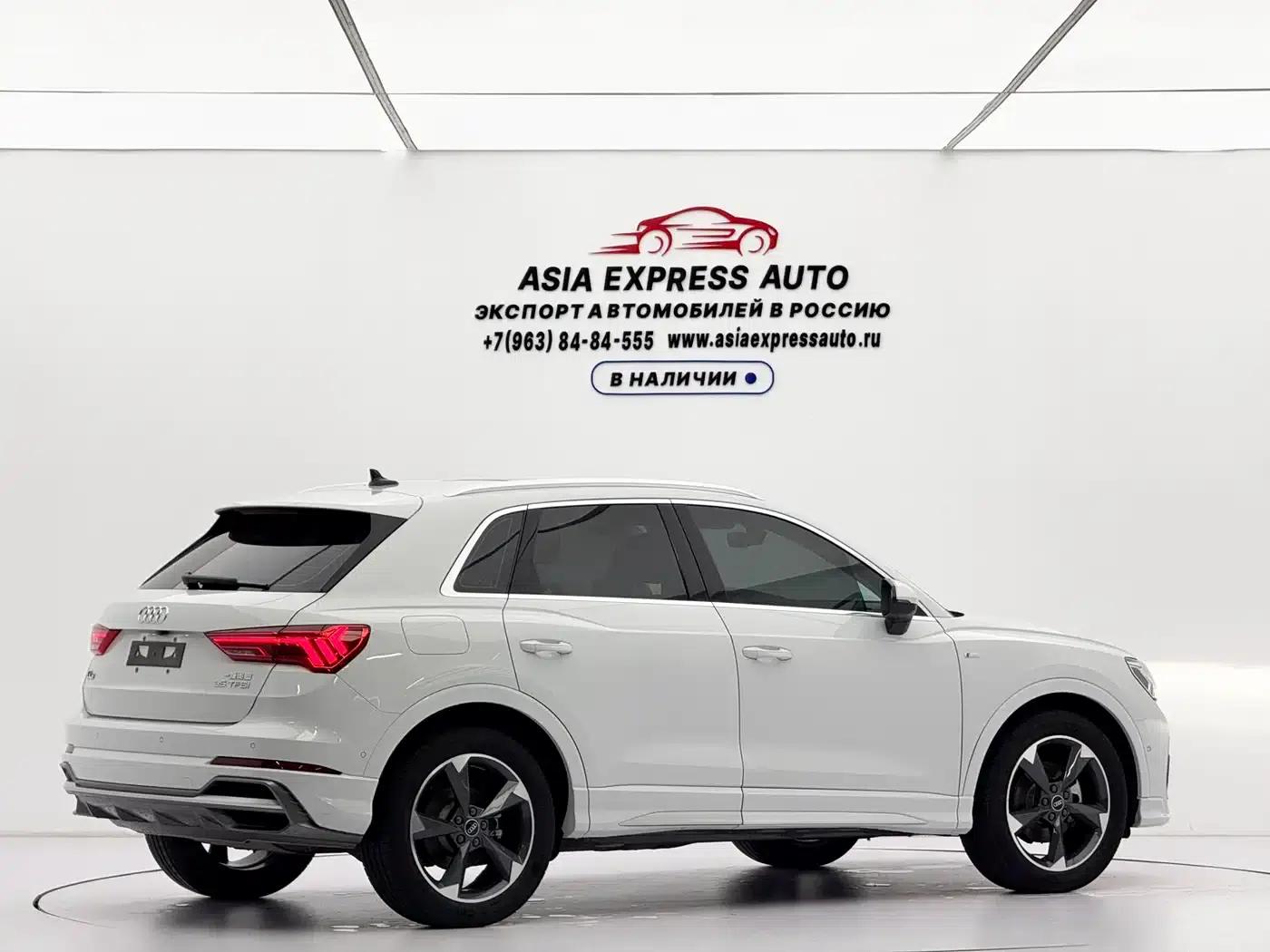 Audi Q3 2023 35 TFSI Fashion Dynamic (1.4T) — миниатюра 4