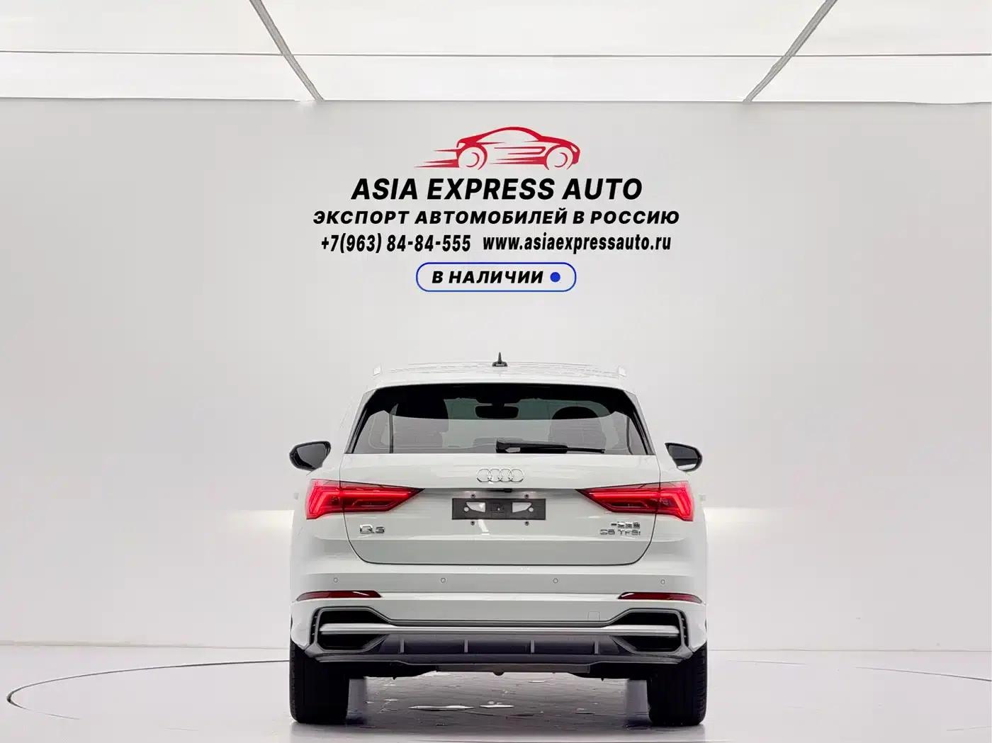 Audi Q3 2023 35 TFSI Fashion Dynamic (1.4T) — миниатюра 5