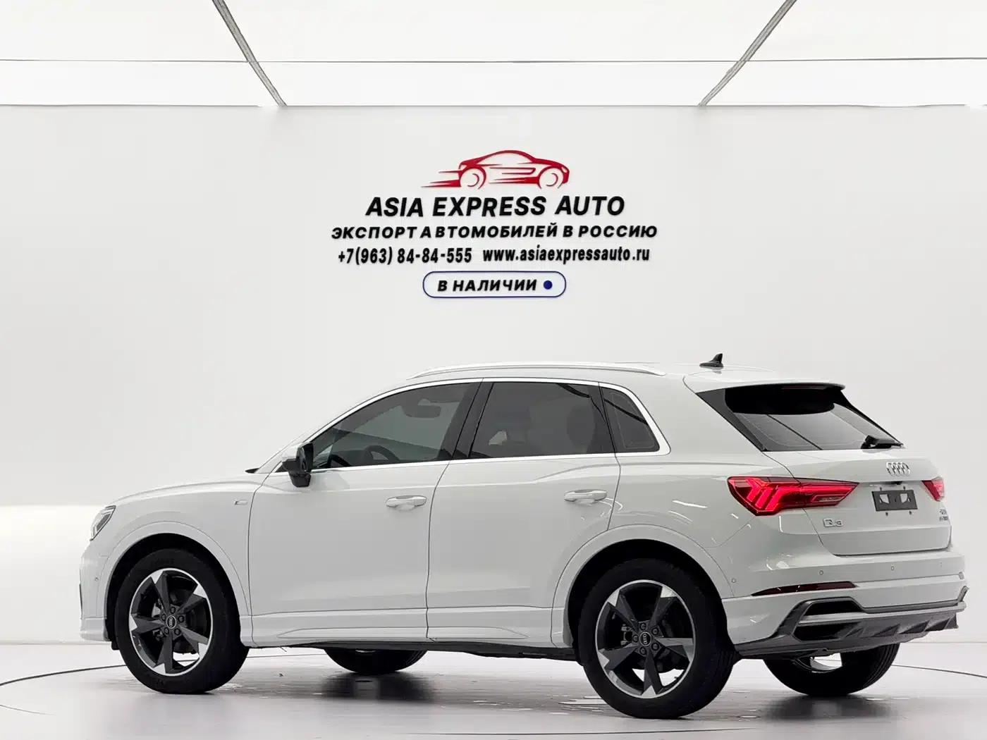 Audi Q3 2023 35 TFSI Fashion Dynamic (1.4T) — миниатюра 6