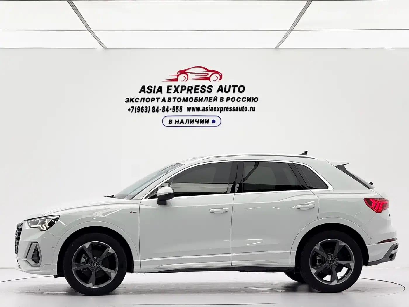 Audi Q3 2023 35 TFSI Fashion Dynamic (1.4T) — миниатюра 7