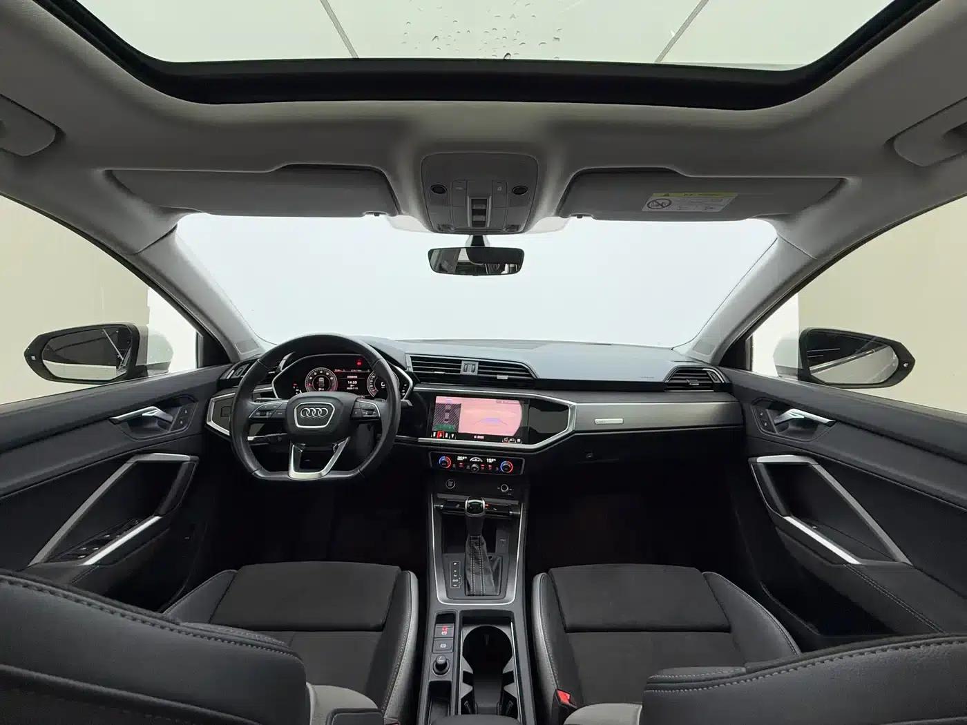 Audi Q3 2023 35 TFSI Fashion Dynamic (1.4T) — миниатюра 9