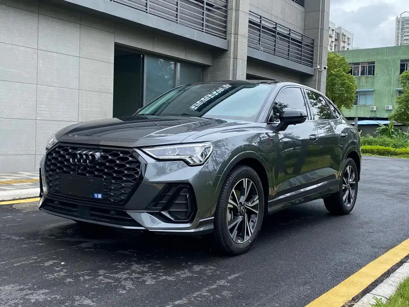 Audi Q3 2023 40 TFSI Fashion Dynamic — миниатюра 1