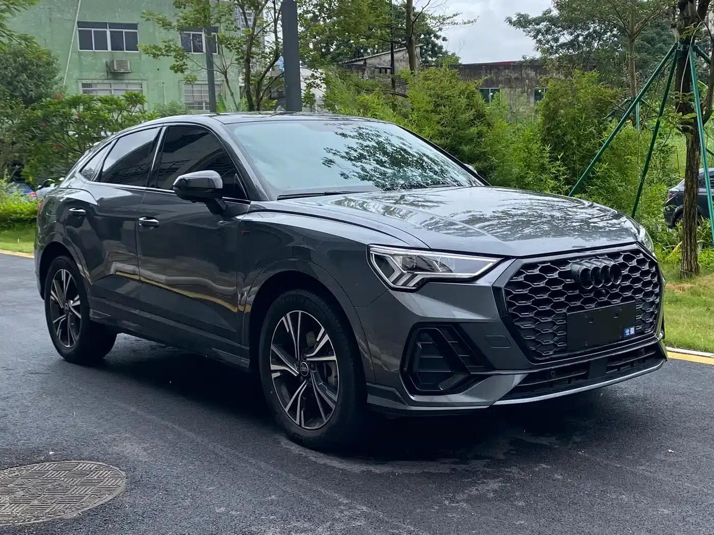 Audi Q3 2023 40 TFSI Fashion Dynamic — миниатюра 2