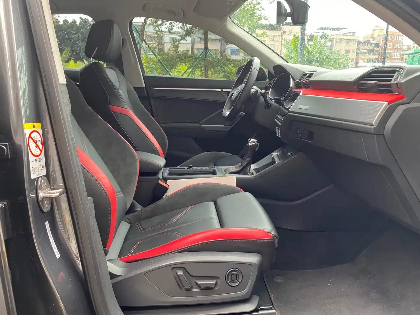 Audi Q3 2023 40 TFSI Fashion Dynamic — миниатюра 11